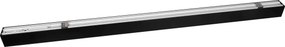 Top Light - corp de iluminat LED de tavan aplicat/suspendat HORIZON LED/40W/230V negru