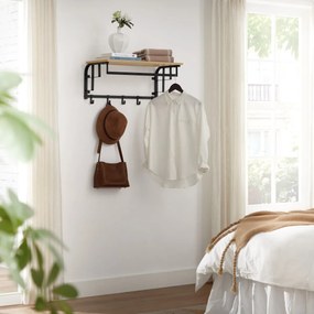 Cuier de perete TAYLOR ARTISAN 66x30cm