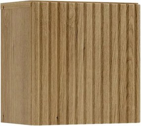 Dulap suspendat 30 cm cu 2 usi Comad Nova stejar Coast Evoke