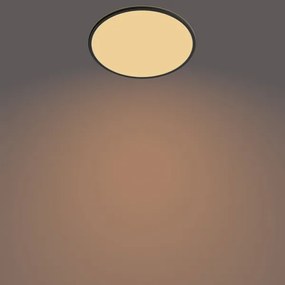 Plafonieră LED dimabilă SUPERSLIM SCENE SWITCH LED/22W/230V Philips