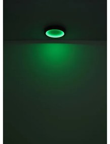 Plafonieră LED RGBW dimabilă BRANZA LED/24W/230V Globo 41374-24 + telecomandă