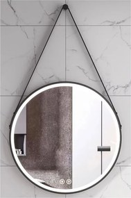 Oglinda cu iluminare LED Fluminia Mona New 60 cm