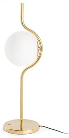 Lampa de masa LED dimabila design modern LE VITA LED Gold 29692D