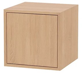 Boxie 1 ușă dulap de perete 40x40x37 cm stejar sonoma