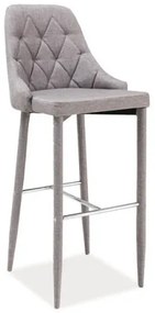 Trix H-1 Hoker Grey Fabric