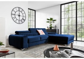 Coltar extensibil Grayson pe dreapta Velvetmat 40