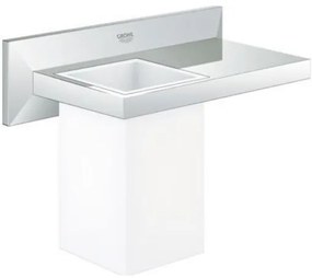 Grohe Allure Brilliant Raft cu pahar