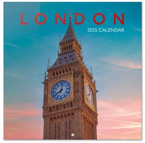 Calendar 2025 London