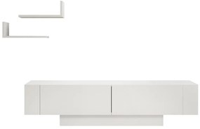 Măsuță TV Matera White