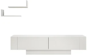 Măsuță TV Matera White