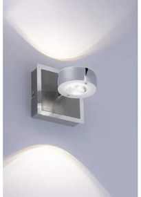 Corp de iluminat LED RGBW dimabil OPTI LED/6W/230V Leuchten Direkt 12471-55 + telecomandă