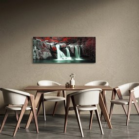 Tablou - Cascade (120x50 cm)