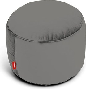 Puf Point Velvet, culori multiple - Fatboy Culoare: gri-bej