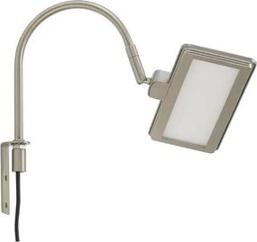 Briloner 2664-012 - LED Lampă de perete UNO LED/5W/230V crom mat