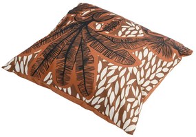 Perna de exterior TERRABANA 45x45 cm, maro