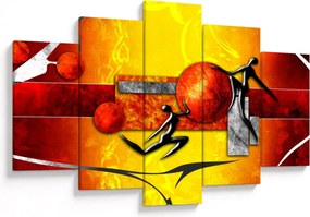 Tablou - Pictura omenirii (150x105 cm)