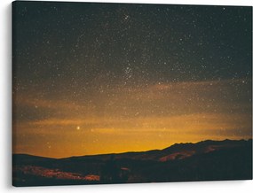 Tablou cu cerul înstelat (70x50 cm)