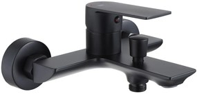 Baterie pentru cadă REA Urban Black