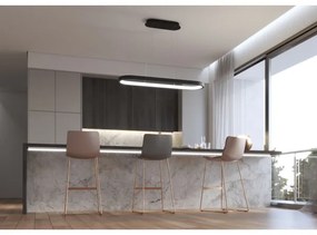 Immax NEO 07077L - Lampă LED reglabilă pe cablu HIPODROMO LED/66W/230V Tuya