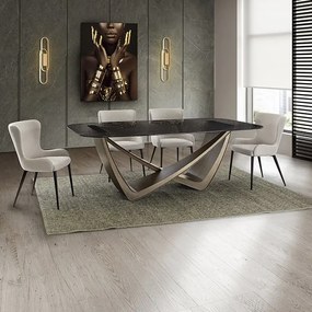 Masa dining design LUX Genesis 205