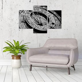 Tablou - Ceasul Astronomic, Praga, Republica Cehă (90x60 cm)