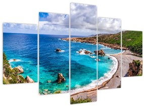 Tablou - Sardinia (150x105 cm)