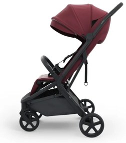 KINDERKRAFT SELECT - Cărucior sport NUBI 3 Dark Ruby