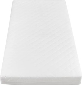 Saltea copii, Bebeluca, Confort, 60 x 120 cm, husa detasabila