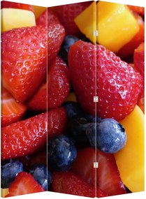 Paravan - Fructe (126x170 cm)