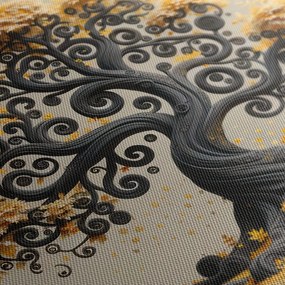 Tablou arborele vieții artistic