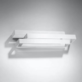 Aplică perete FROST 2xG9/40W/230V