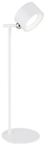 Globo 58436W - Lampă de birou LED tactilă reglabilă 4în1 JORJE LED/4W/5V albă