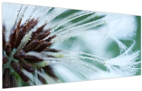 Tablou - Detaliu floare (120x50 cm)