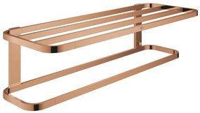 Grohe Selection Raft (etajera) prosop baie, cupru (warm sunset)