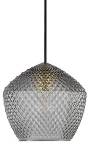 Lustră pe cablu Nordlux ORBIFORM 1xE27/40W/230V negru/gri