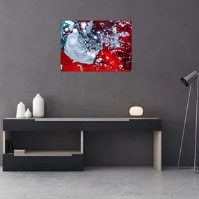 Tablou abstract (70x50 cm), în 40 de alte dimensiuni noi