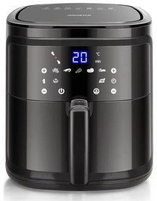 Friteuză cu aer cald inteligentă 7l 1900W/230V/60min Wi-Fi Aigostar