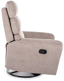 Fotoliu recliner Argos bej inchis Raven30