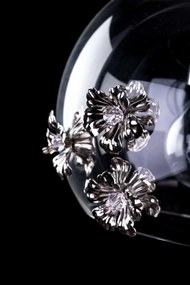 Lustra cu 3 pendule design LUX decorativ PRIMAVERA 05-CH