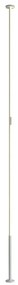 Lampadar LED vertical design modern minimalist VERTICAL 36W alb