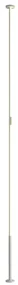 Lampadar LED vertical design modern minimalist VERTICAL 36W alb