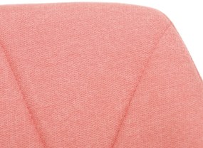 Set de scaune de sufragerie CT-285 PINK2, 4 buc.
