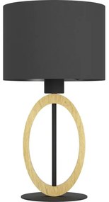 Lampă de masă BASILDON 1xE27/40W/230V Eglo 43569
