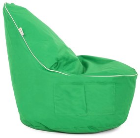 Fotoliu puf Golfy (verde). Promo -6%. 1127359