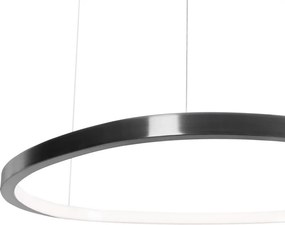 Lustra LED design circular Cayenne 60cm