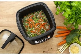 Tigaie multifuncțională cu accesorii 1800W/230V 18 funcții 4,8l Sencor