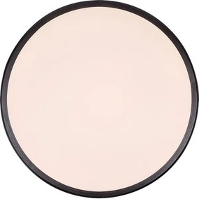 Plafonieră LED ENGON LED/45W/230V 3000K negru 38 cm Rabalux 71130