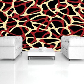 Fototapet - Ornament abstract (152,5x104 cm)