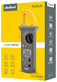 Clampmetru rebel