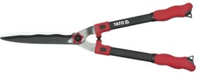 Foarfece pentru gard viu 650mm (cuțite 254mm)